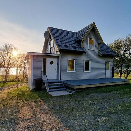 Nappstraumen Seaview Holiday Home Haug ภายนอก รูปภาพ