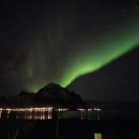 Nappstraumen Seaview Holiday Home Haug ภายนอก รูปภาพ