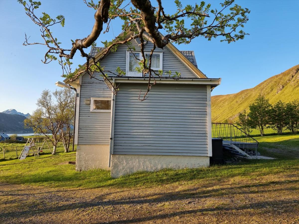 Nappstraumen Seaview Holiday Home Haug ภายนอก รูปภาพ
