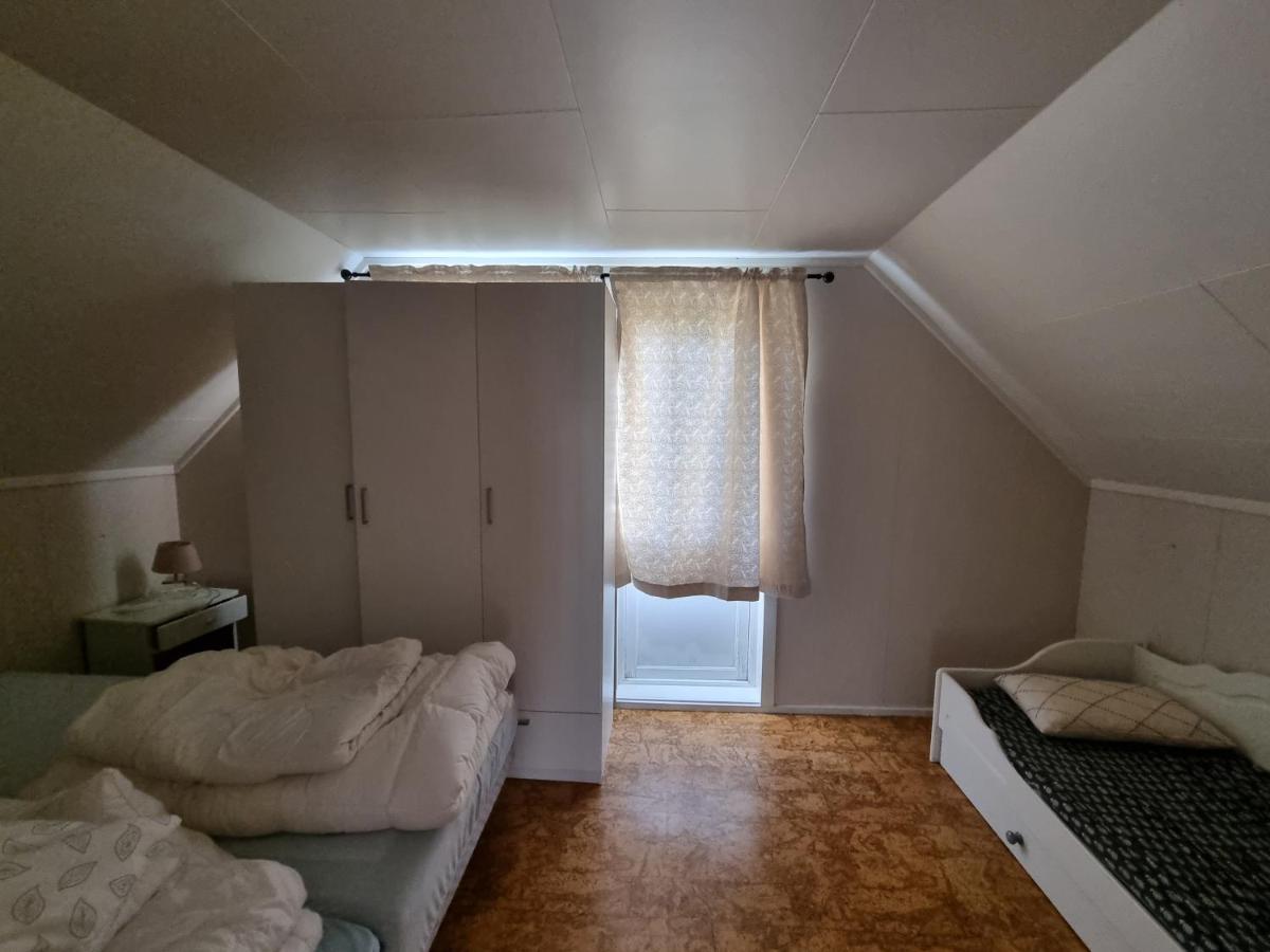 Nappstraumen Seaview Holiday Home Haug ภายนอก รูปภาพ