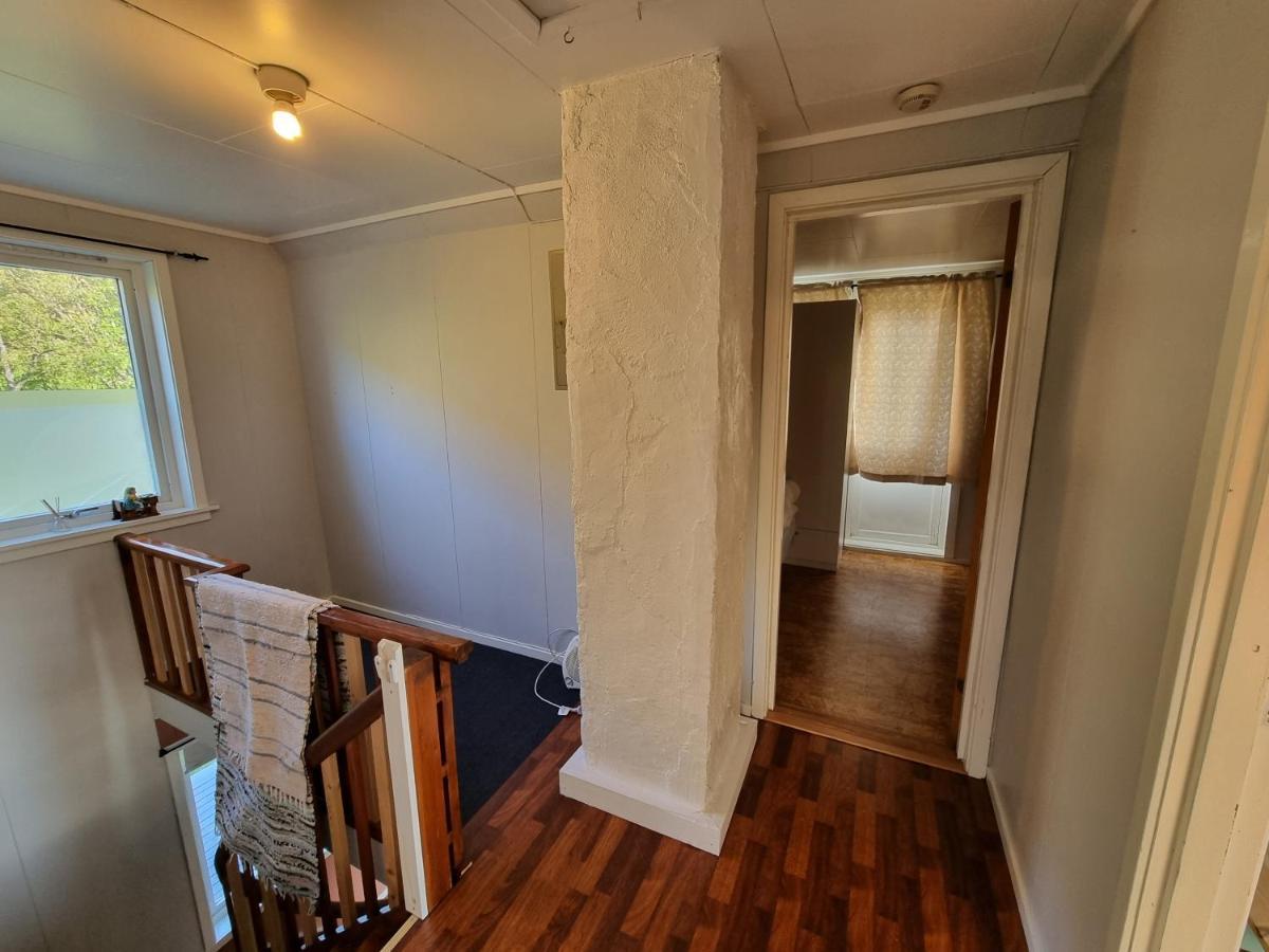 Nappstraumen Seaview Holiday Home Haug ภายนอก รูปภาพ