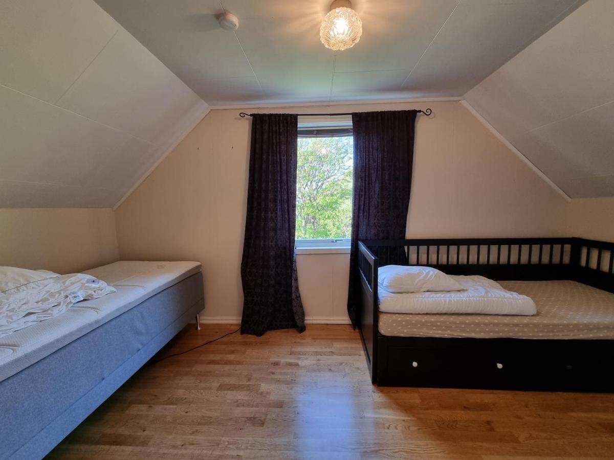 Nappstraumen Seaview Holiday Home Haug ภายนอก รูปภาพ