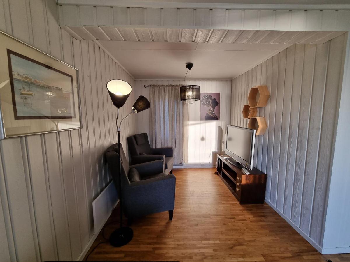 Nappstraumen Seaview Holiday Home Haug ภายนอก รูปภาพ