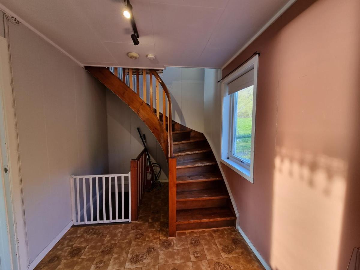 Nappstraumen Seaview Holiday Home Haug ภายนอก รูปภาพ